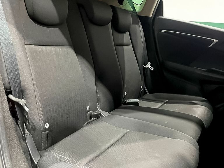 Honda Fit EX/S 1.5 Flex/Flexone 16V 5p Aut.