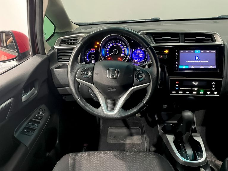 Honda Fit EX/S 1.5 Flex/Flexone 16V 5p Aut.