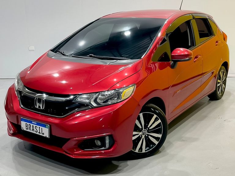 Honda Fit EX/S 1.5 Flex/Flexone 16V 5p Aut.