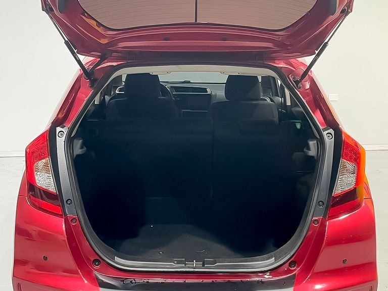 Honda Fit EX/S 1.5 Flex/Flexone 16V 5p Aut.