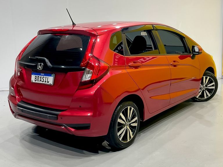 Honda Fit EX/S 1.5 Flex/Flexone 16V 5p Aut.