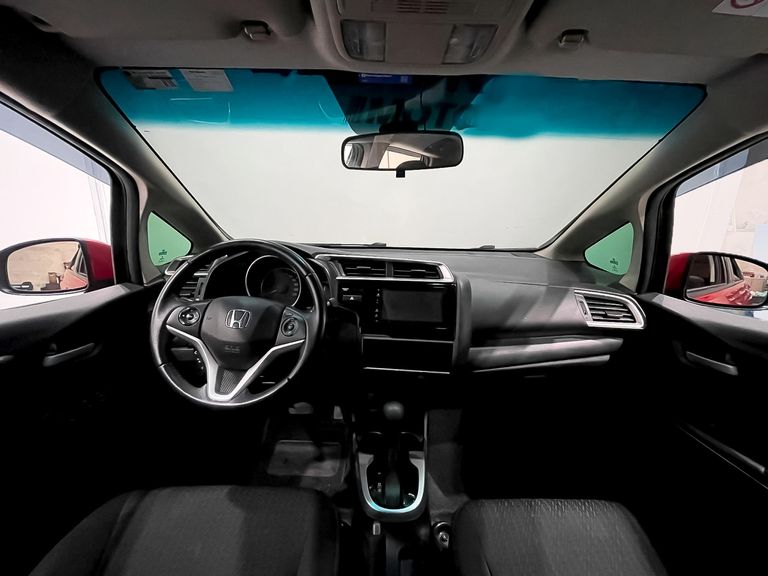 Honda Fit EX/S 1.5 Flex/Flexone 16V 5p Aut.