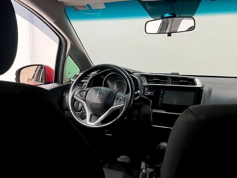 Honda Fit EX/S 1.5 Flex/Flexone 16V 5p Aut.