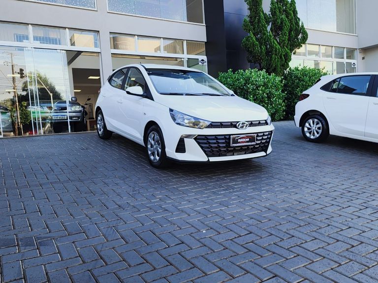 Hyundai HB20 Sense Plus 1.0 Flex 12V Mec.