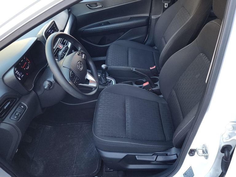 Hyundai HB20 Sense Plus 1.0 Flex 12V Mec.