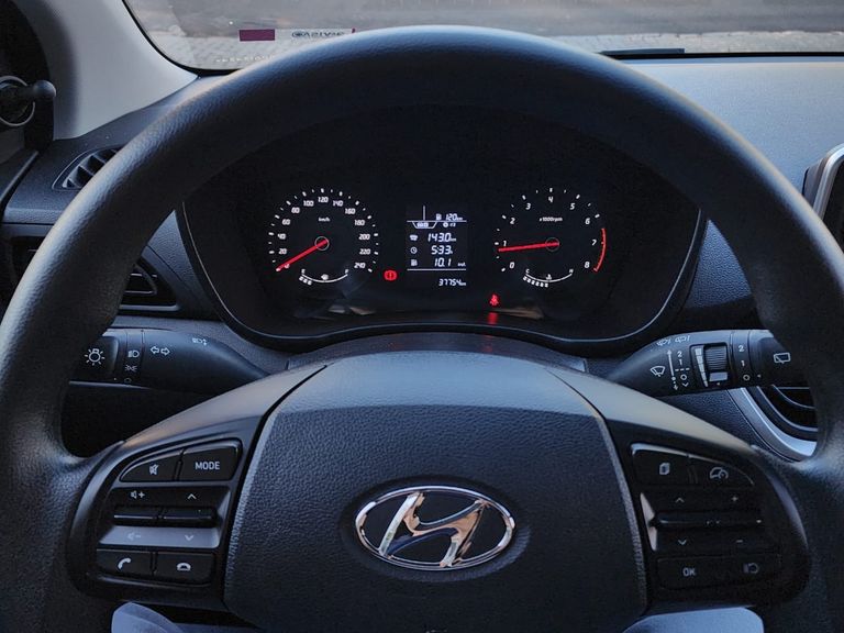 Hyundai HB20 Sense Plus 1.0 Flex 12V Mec.