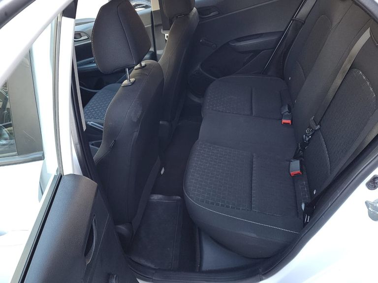 Hyundai HB20 Sense Plus 1.0 Flex 12V Mec.