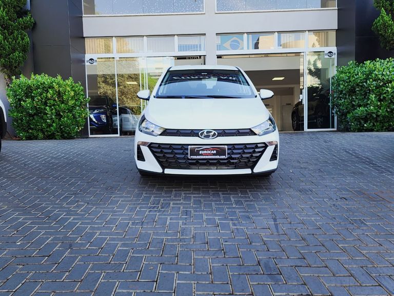 Hyundai HB20 Sense Plus 1.0 Flex 12V Mec.