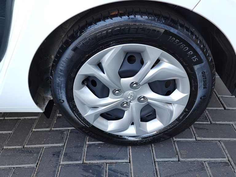 Hyundai HB20 Sense Plus 1.0 Flex 12V Mec.