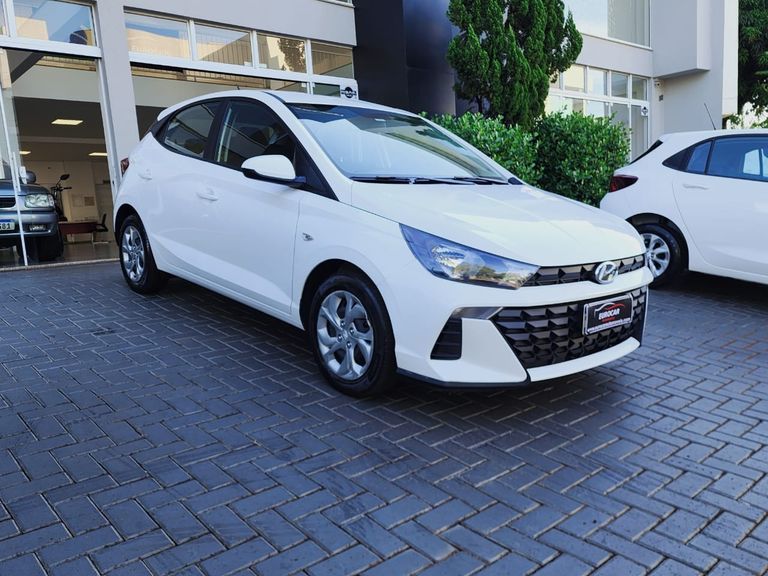 Hyundai HB20 Sense Plus 1.0 Flex 12V Mec.