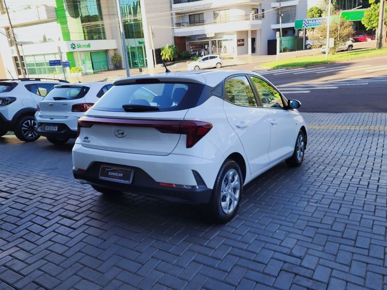 Hyundai HB20 Sense Plus 1.0 Flex 12V Mec.