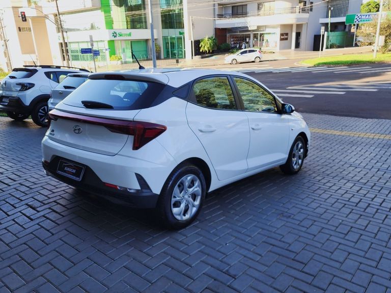 Hyundai HB20 Sense Plus 1.0 Flex 12V Mec.