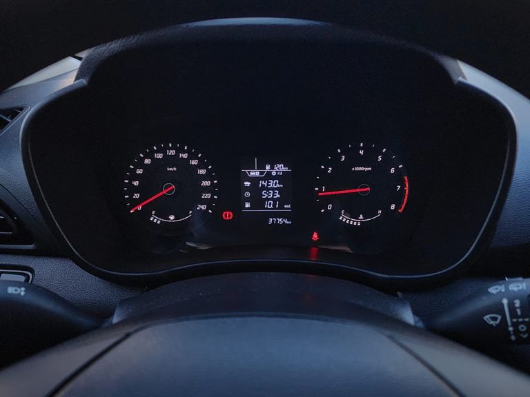 Hyundai HB20 Sense Plus 1.0 Flex 12V Mec.