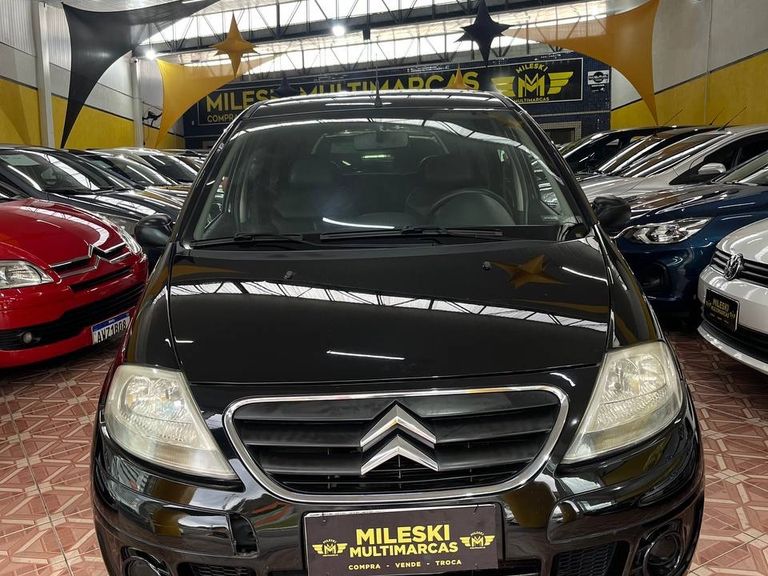 Citroën C3 Exclusive 1.4 Flex 8V 5p