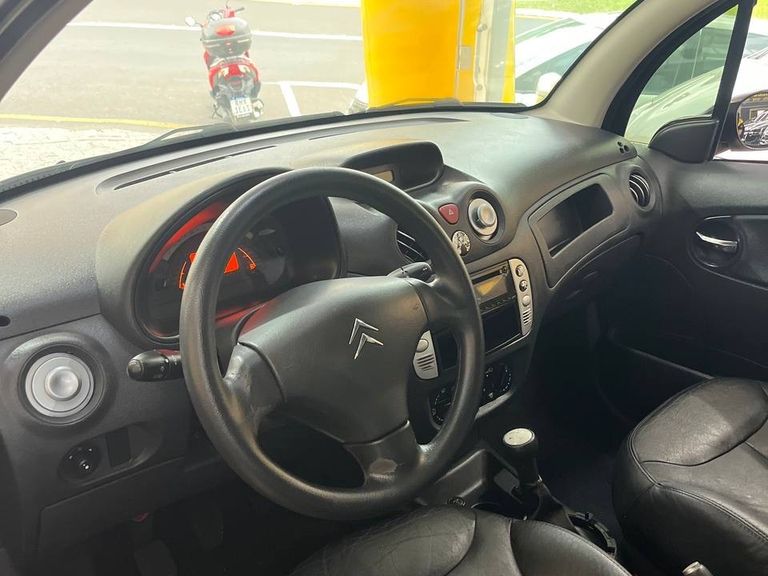 Citroën C3 Exclusive 1.4 Flex 8V 5p