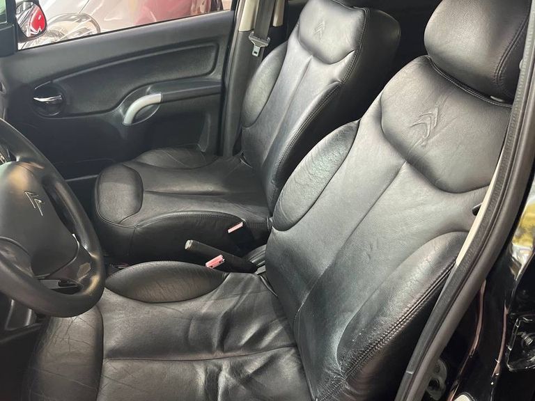 Citroën C3 Exclusive 1.4 Flex 8V 5p