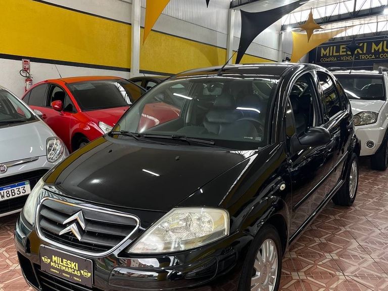 Citroën C3 Exclusive 1.4 Flex 8V 5p