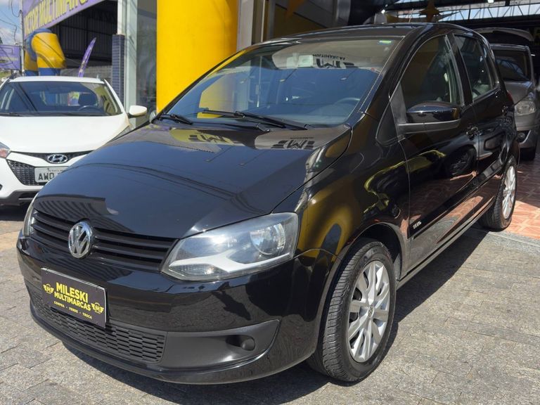 VolksWagen Fox 1.0 Mi Total Flex 8V 5p
