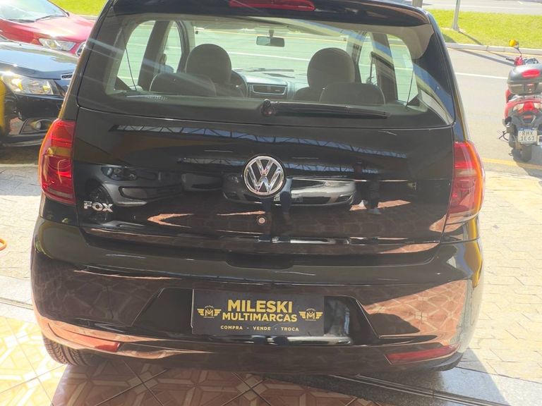 VolksWagen Fox 1.0 Mi Total Flex 8V 5p