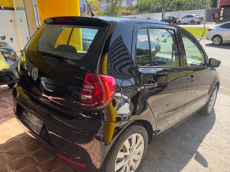 VolksWagen Fox 1.0 Mi Total Flex 8V 5p