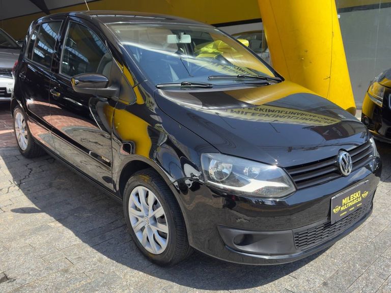 VolksWagen Fox 1.0 Mi Total Flex 8V 5p