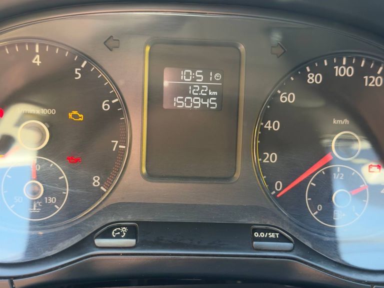 VolksWagen Fox 1.0 Mi Total Flex 8V 5p