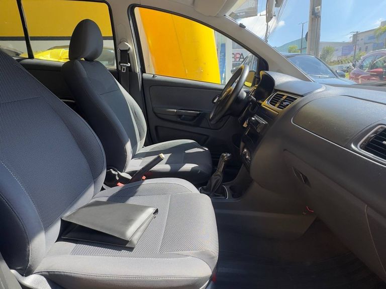 VolksWagen Fox 1.0 Mi Total Flex 8V 5p