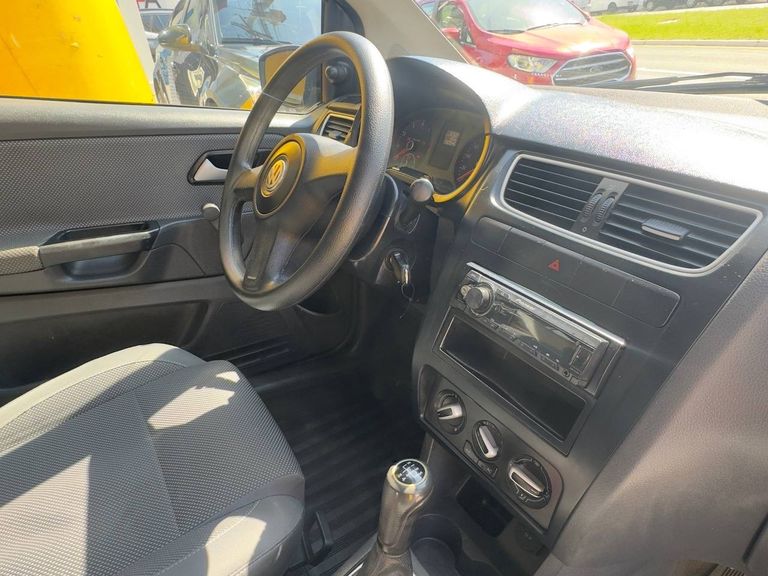 VolksWagen Fox 1.0 Mi Total Flex 8V 5p