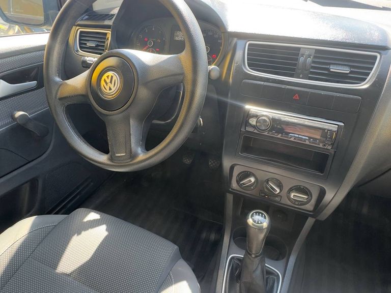 VolksWagen Fox 1.0 Mi Total Flex 8V 5p