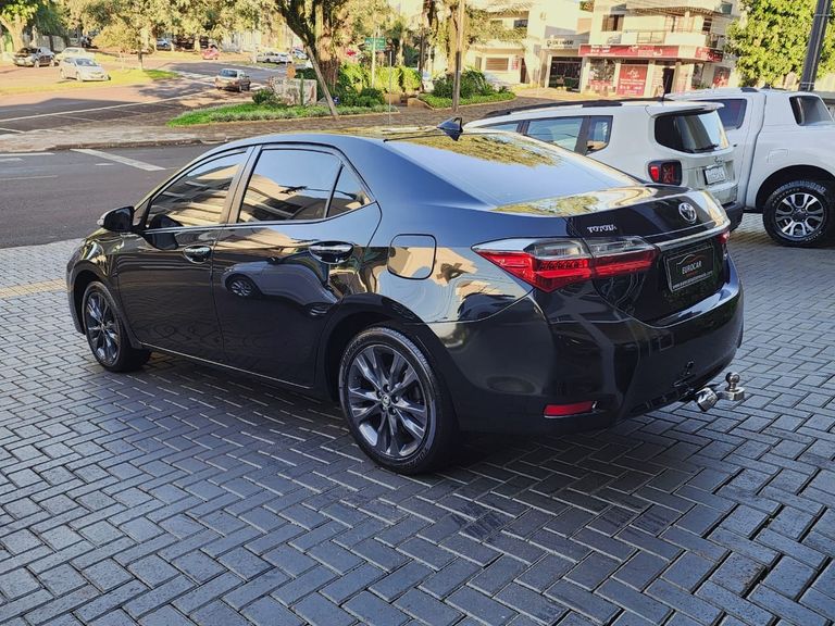 Toyota Corolla XEi 2.0 Flex 16V Aut.