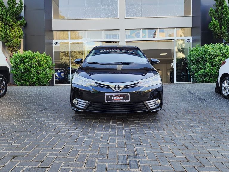 Toyota Corolla XEi 2.0 Flex 16V Aut.
