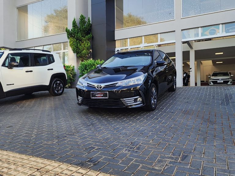 Toyota Corolla XEi 2.0 Flex 16V Aut.