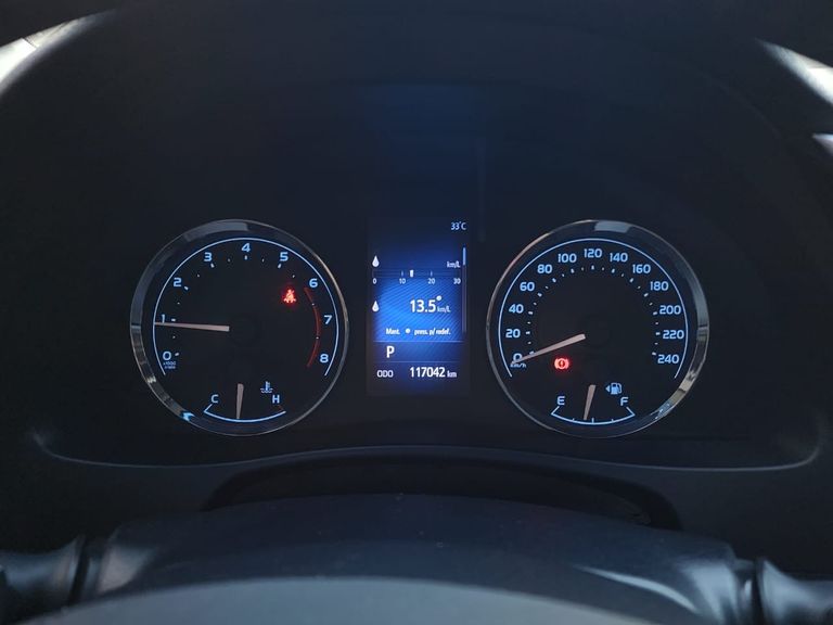 Toyota Corolla XEi 2.0 Flex 16V Aut.