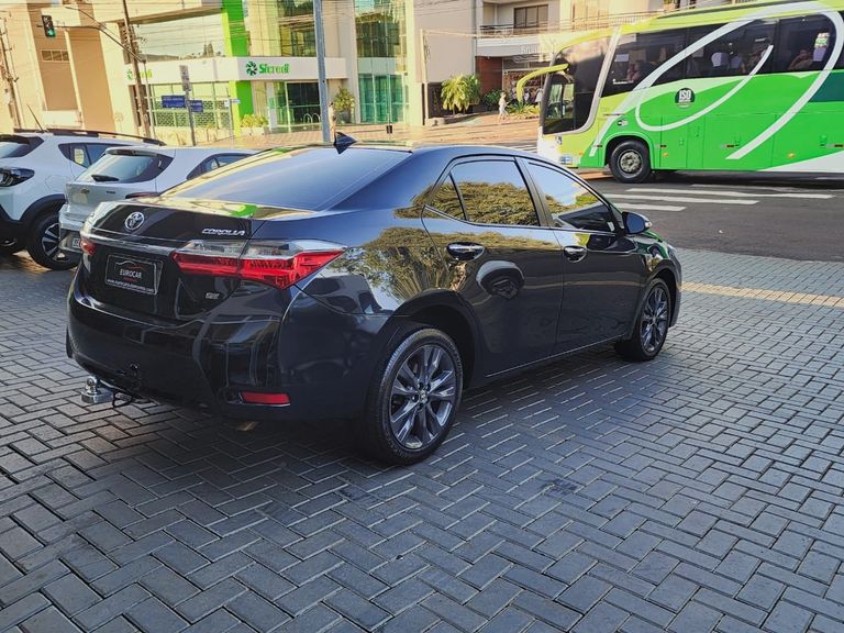 Toyota Corolla XEi 2.0 Flex 16V Aut.