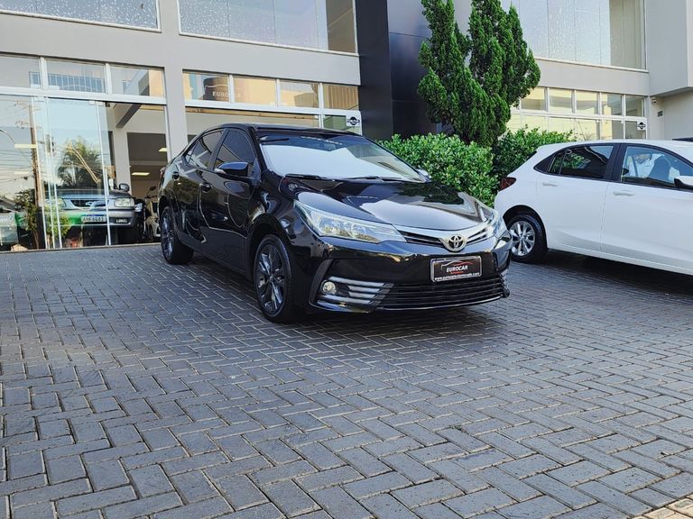 Toyota Corolla XEi 2.0 Flex 16V Aut.