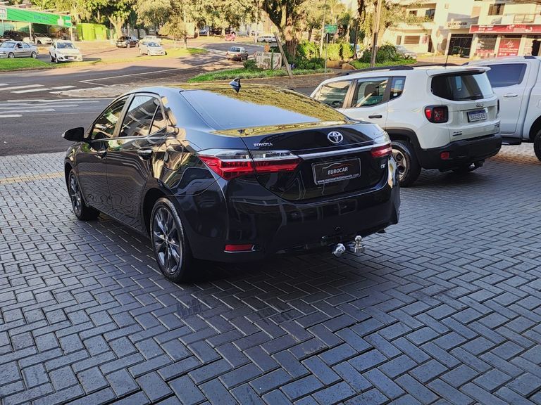 Toyota Corolla XEi 2.0 Flex 16V Aut.