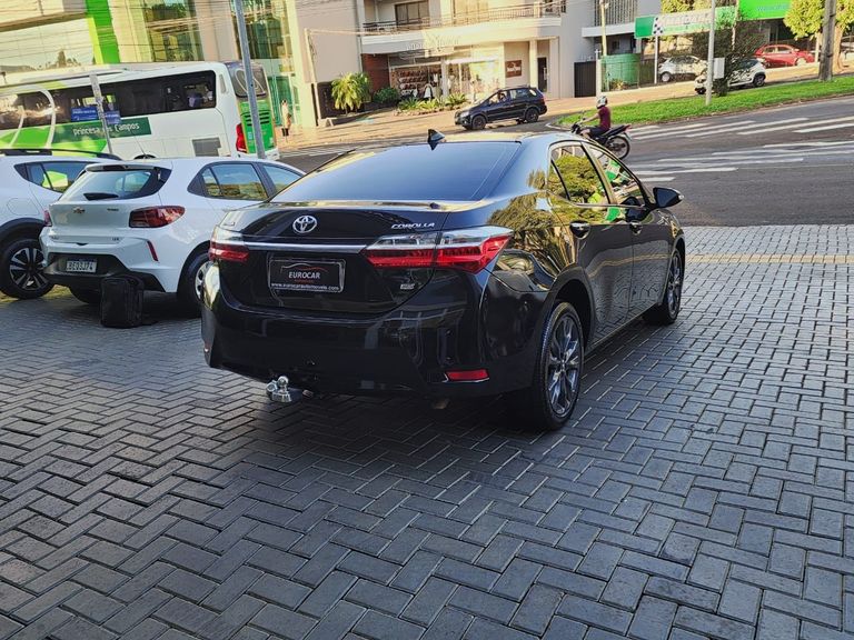 Toyota Corolla XEi 2.0 Flex 16V Aut.