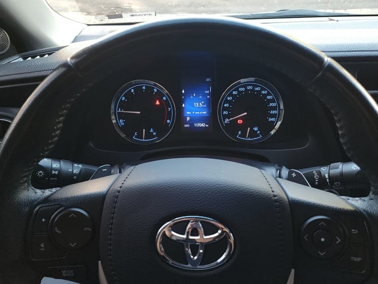 Toyota Corolla XEi 2.0 Flex 16V Aut.