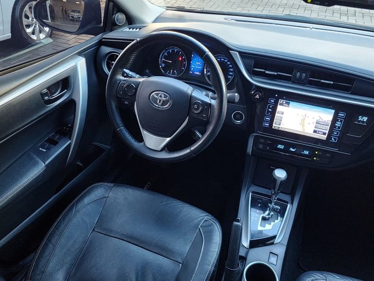 Toyota Corolla XEi 2.0 Flex 16V Aut.