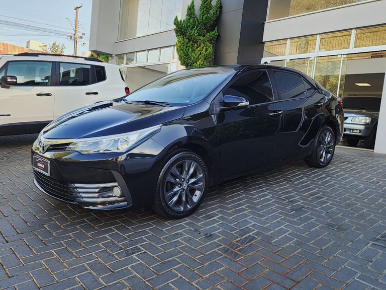 Toyota Corolla XEi 2.0 Flex 16V Aut.