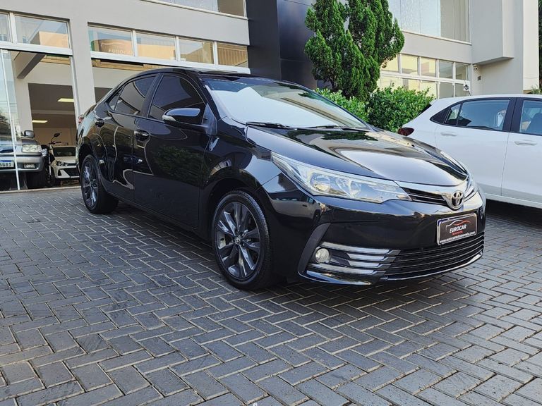 Toyota Corolla XEi 2.0 Flex 16V Aut.