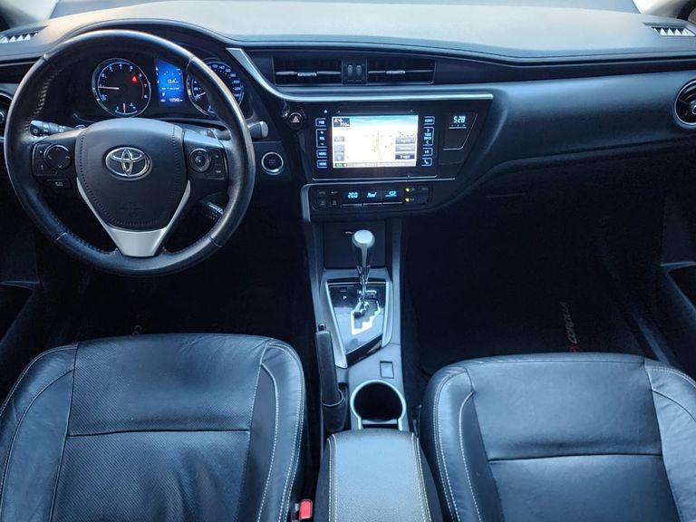 Toyota Corolla XEi 2.0 Flex 16V Aut.