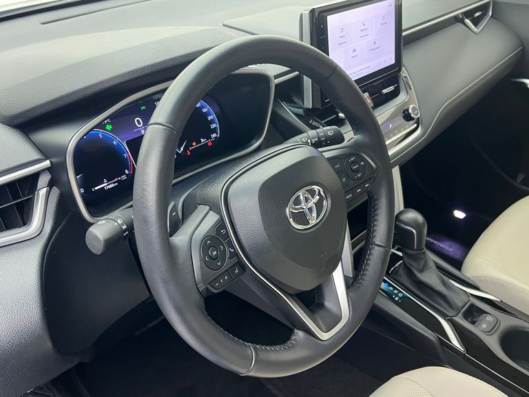 Toyota Corolla Cross XRX 2.0 16V Flex Aut.