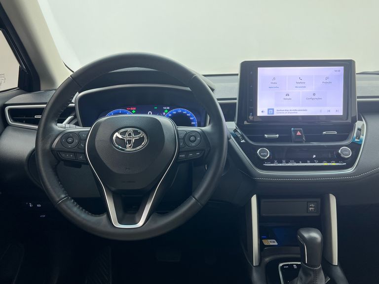 Toyota Corolla Cross XRX 2.0 16V Flex Aut.
