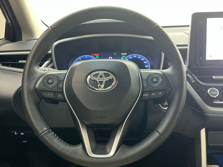 Toyota Corolla Cross XRX 2.0 16V Flex Aut.