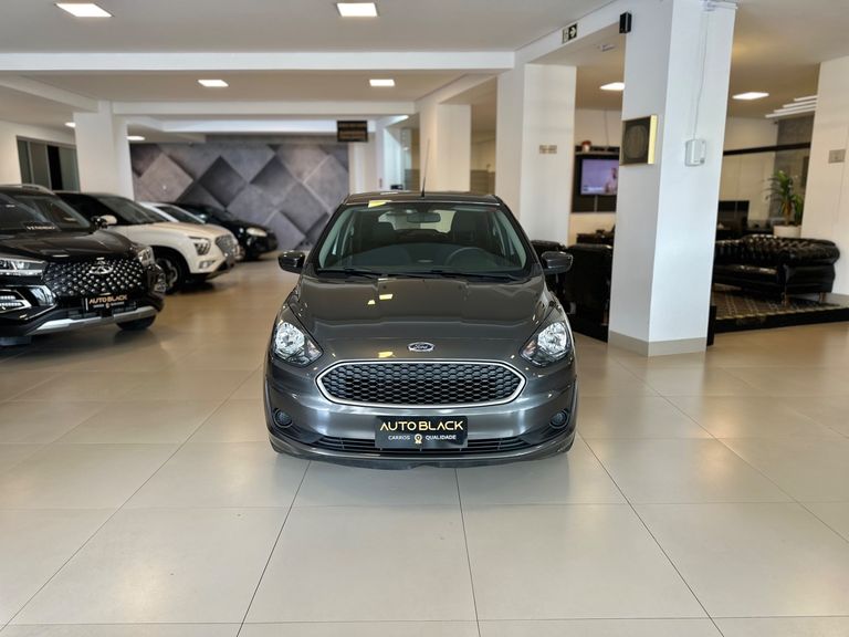 Ford Ka 1.0 S TiVCT Flex 5p