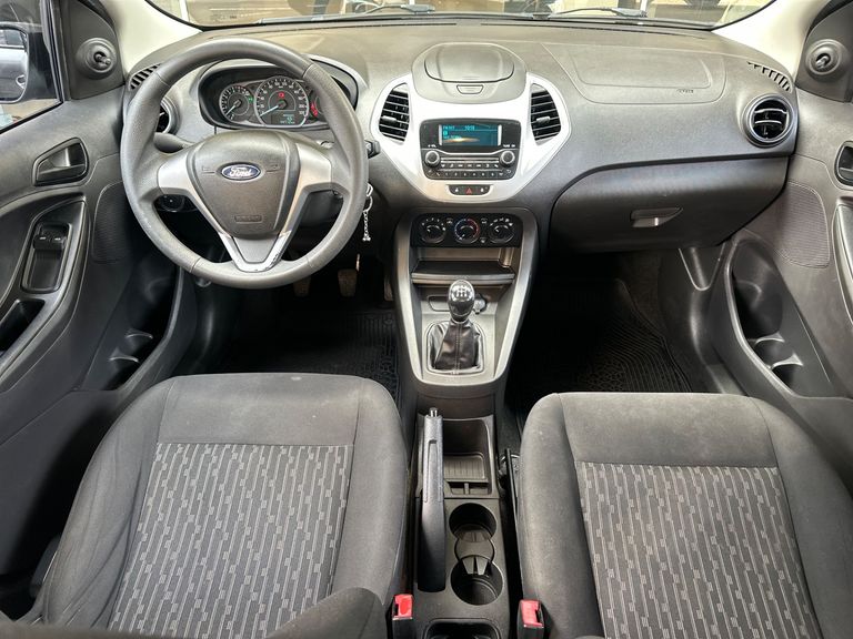 Ford Ka 1.0 S TiVCT Flex 5p