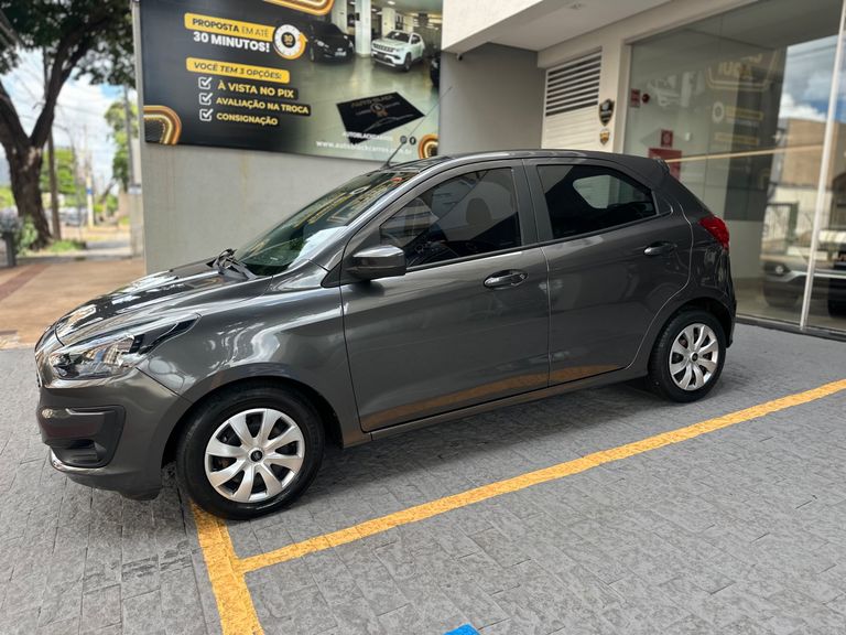 Ford Ka 1.0 S TiVCT Flex 5p