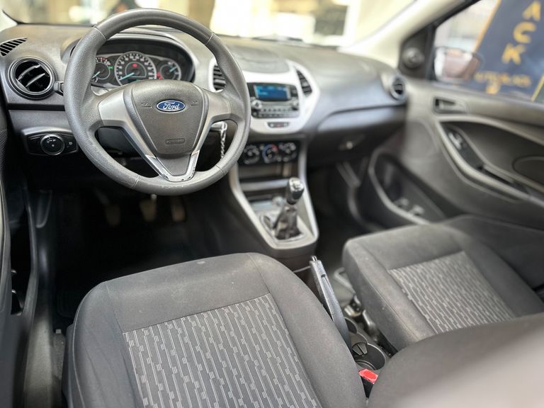 Ford Ka 1.0 S TiVCT Flex 5p