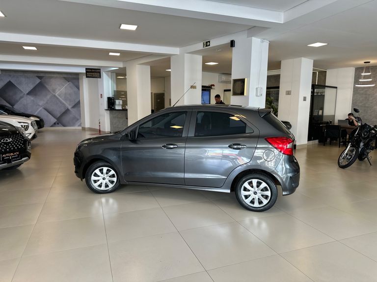 Ford Ka 1.0 S TiVCT Flex 5p